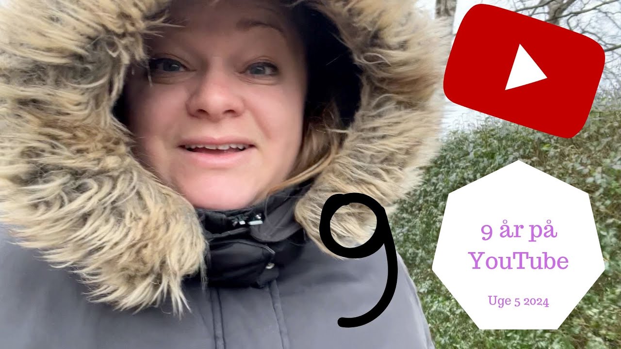 9 ÅR SIDEN VI STARTEDE PÅ YOUTUBE