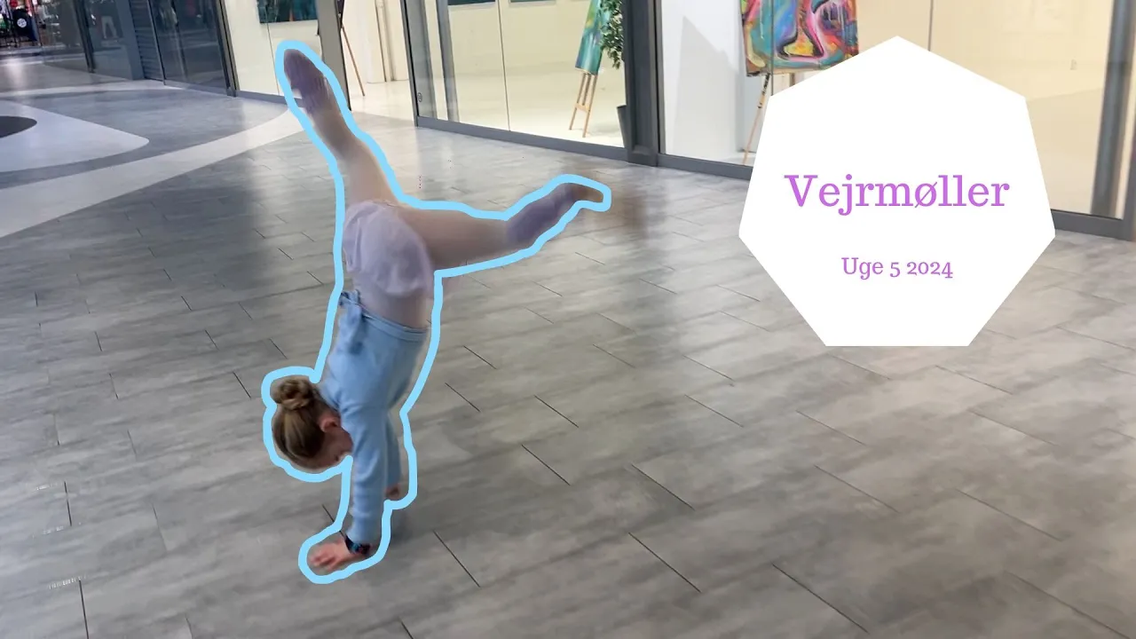 FLEST VEJRMØLLER IGENNEM CITY2 - VISER HVAD VI HAR SHOPPET