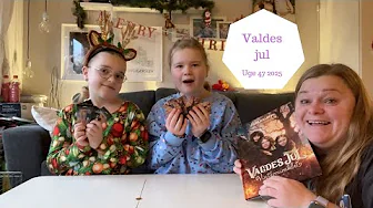 Valdes Jul Samlekort - Får vi dem alle sammen?