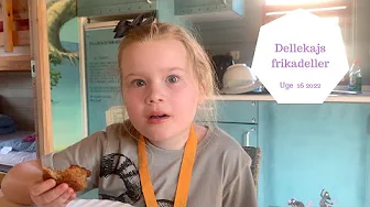 VI LAVER DELLEKAJS FRIKADELLER