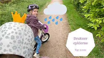 CYKELTUR I MEGA REGNVEJR