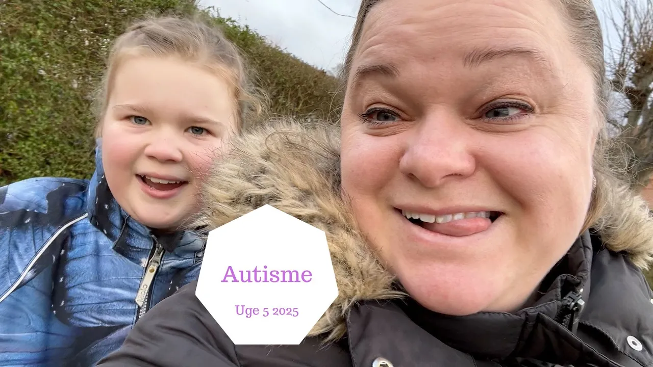 Når du har mødt én med AUTISME...