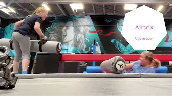 Zoe Vælter mig omkuld i Airtrix