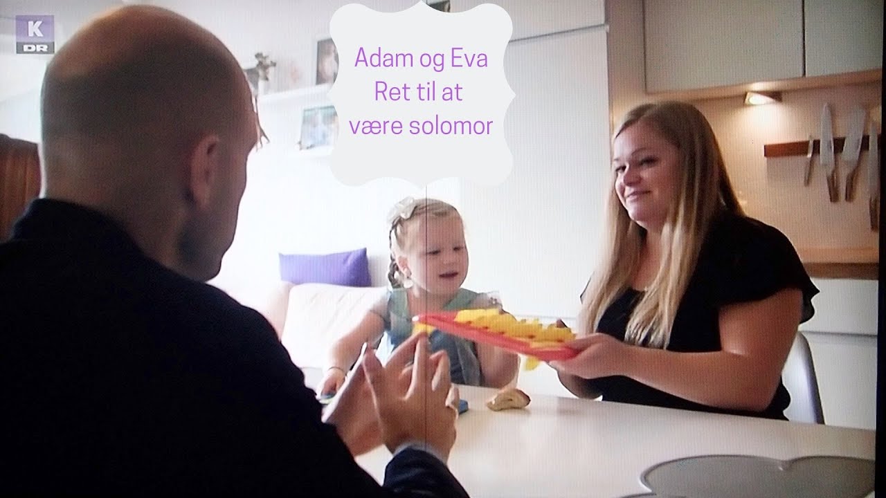 Adam og Eva : Ret til at være solomor med Nadia Witt
