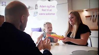 Adam og Eva : Ret til at være solomor med Nadia Witt