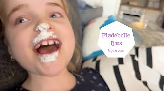 Haley får en Flødebolle i Hovedet