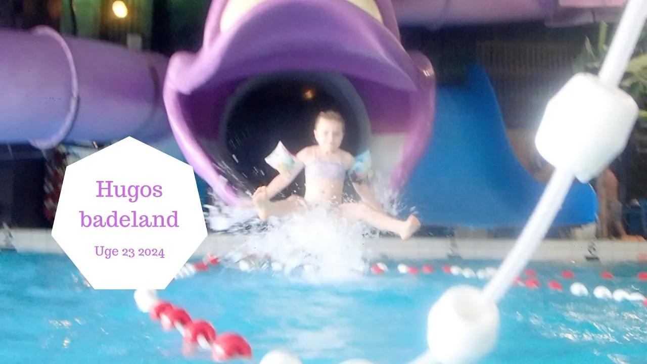 VI BADER I HUGOS BADELAND I JESPERHUS