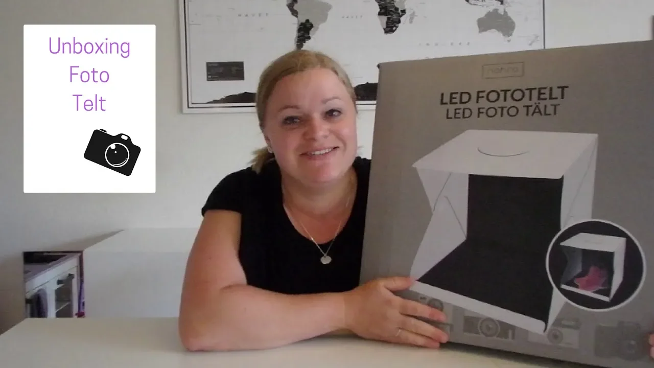 Unboxing Fototelt