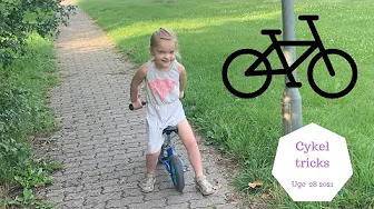 SEJE CYKEL TRICKS