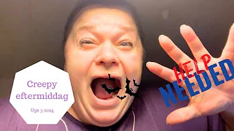 MEGA CREEPY EFTERMIDDAG