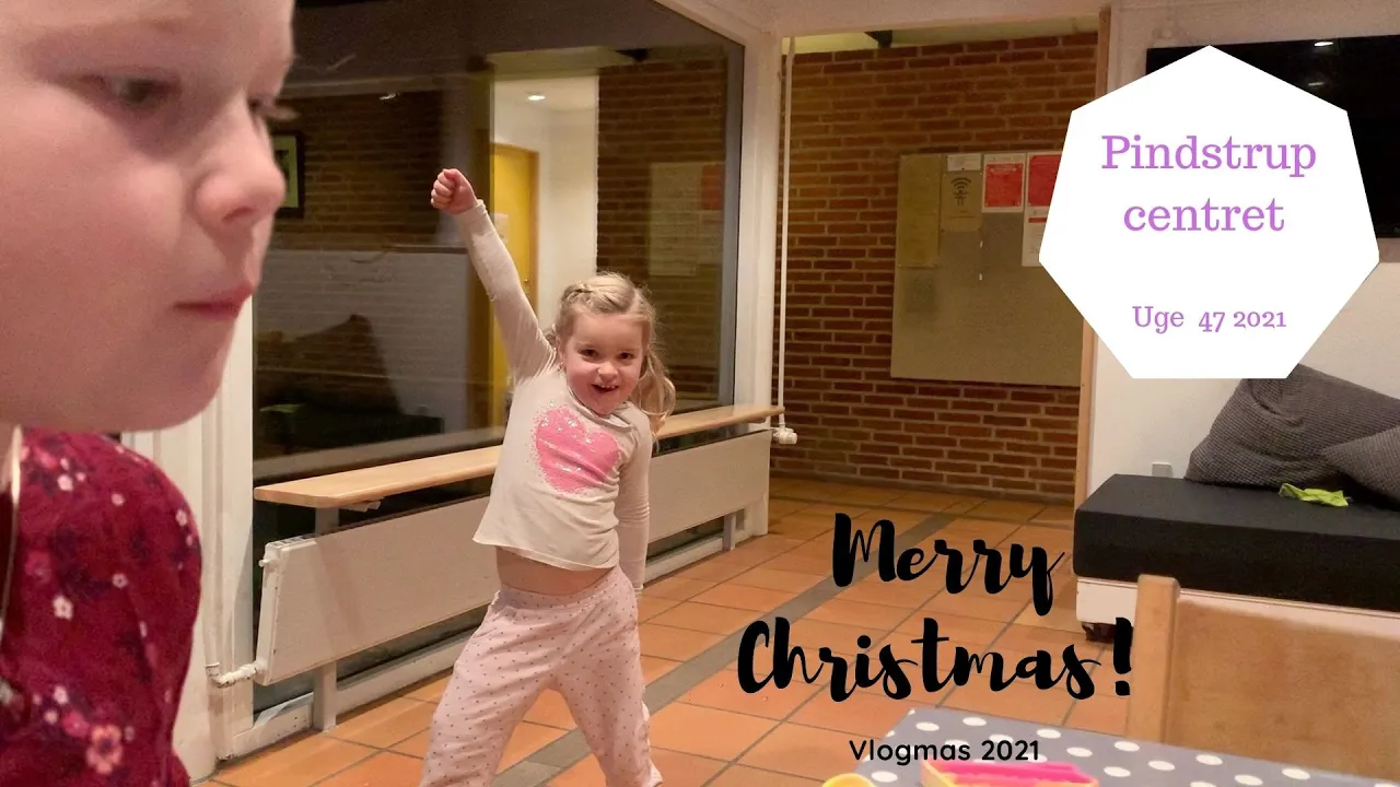 SÅ ER DER FOREDRAG PÅ PINDSTRUP CENTRET