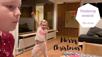 SÅ ER DER FOREDRAG PÅ PINDSTRUP CENTRET