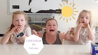 VIDENSKAB #9 SOL OVN