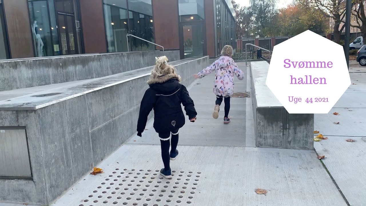 KIROPRAKTOR, SVØMMETRÆNING OG TRAMPOLIN