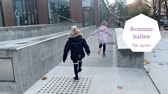 KIROPRAKTOR, SVØMMETRÆNING OG TRAMPOLIN