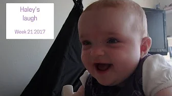 Haley's laugh