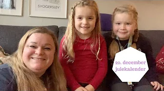 20. DECEMBER JULEKALENDER