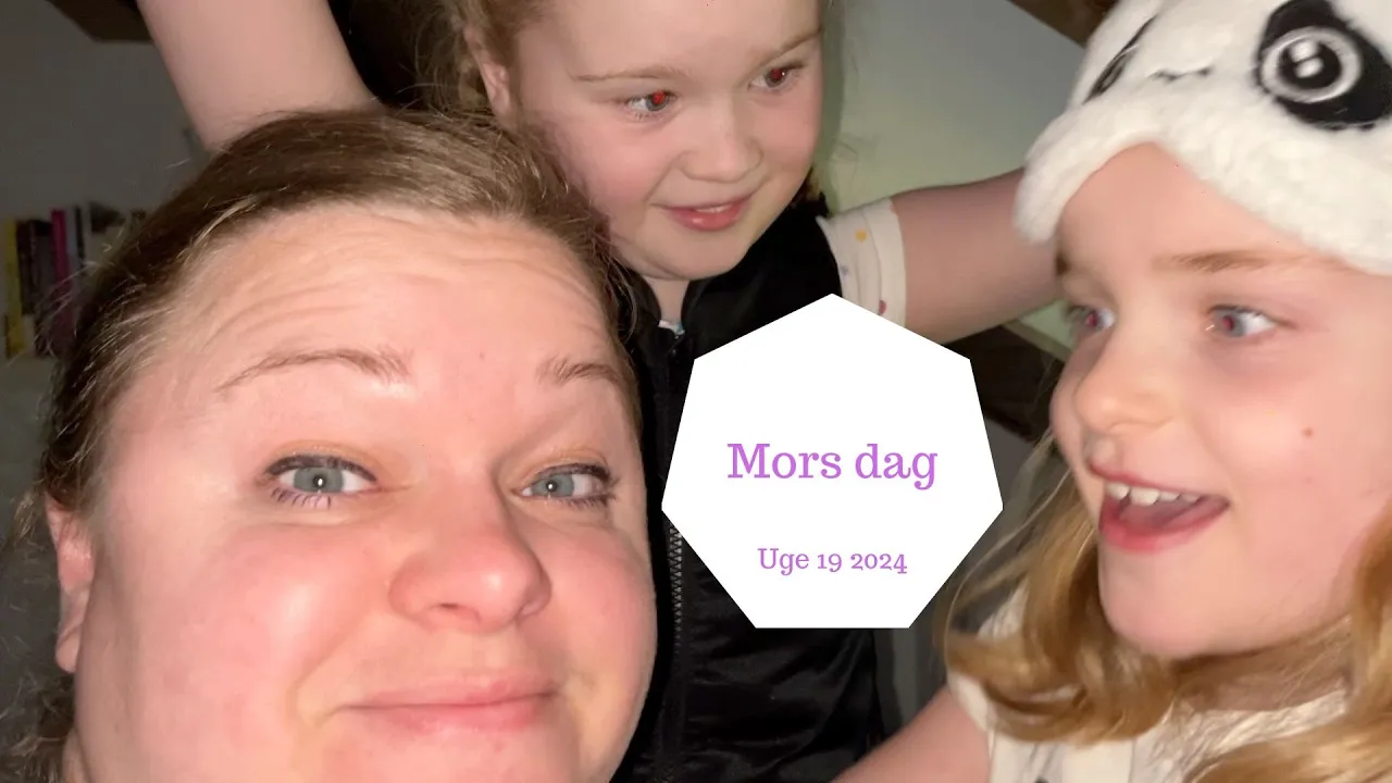 GIVER PIGERNE MIG EN GOD MORS DAG, ELLER?