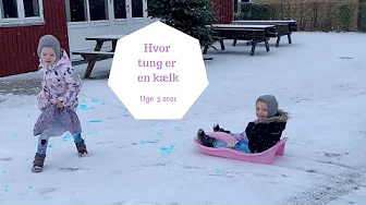 GODT AT HAVE EN SØSTER DER GIDER TRÆKKE ENS KÆLK