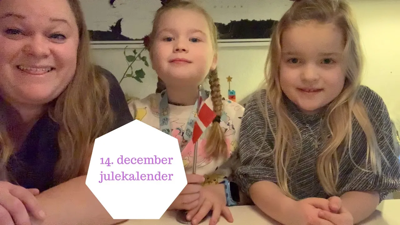 14. DECEMBER JULEKALENDER