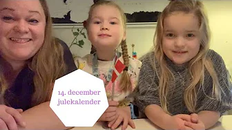 14. DECEMBER JULEKALENDER