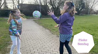 Påske søndag - Hvad laver vi i dag?