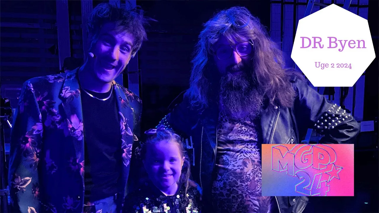 FILMER I DR BYEN TIL MGP 2024