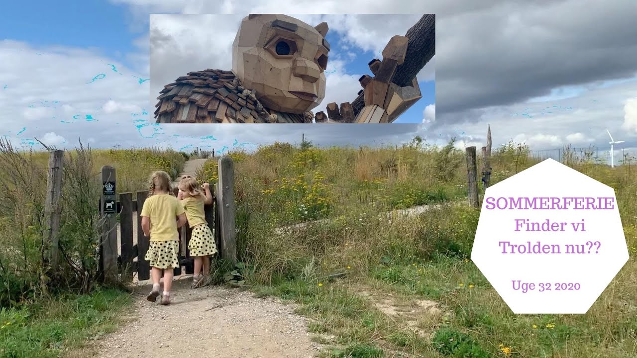 FINDER VI TROLDEN NU