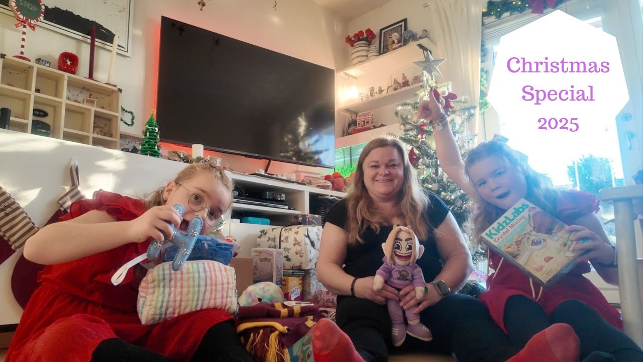 Nadia Witts Christmas Special 2025