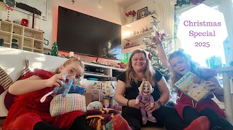 Nadia Witts Christmas Special 2025