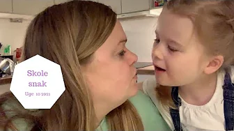 ÆRLIG SNAK OM MULIG SKOLE TIL ZOE