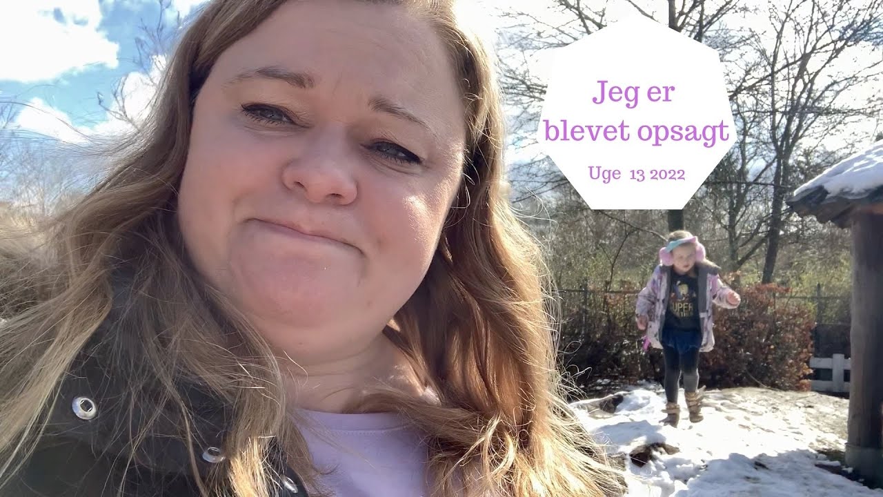 JEG ER BLEVET OPSAGT - HJEMMESKOLE