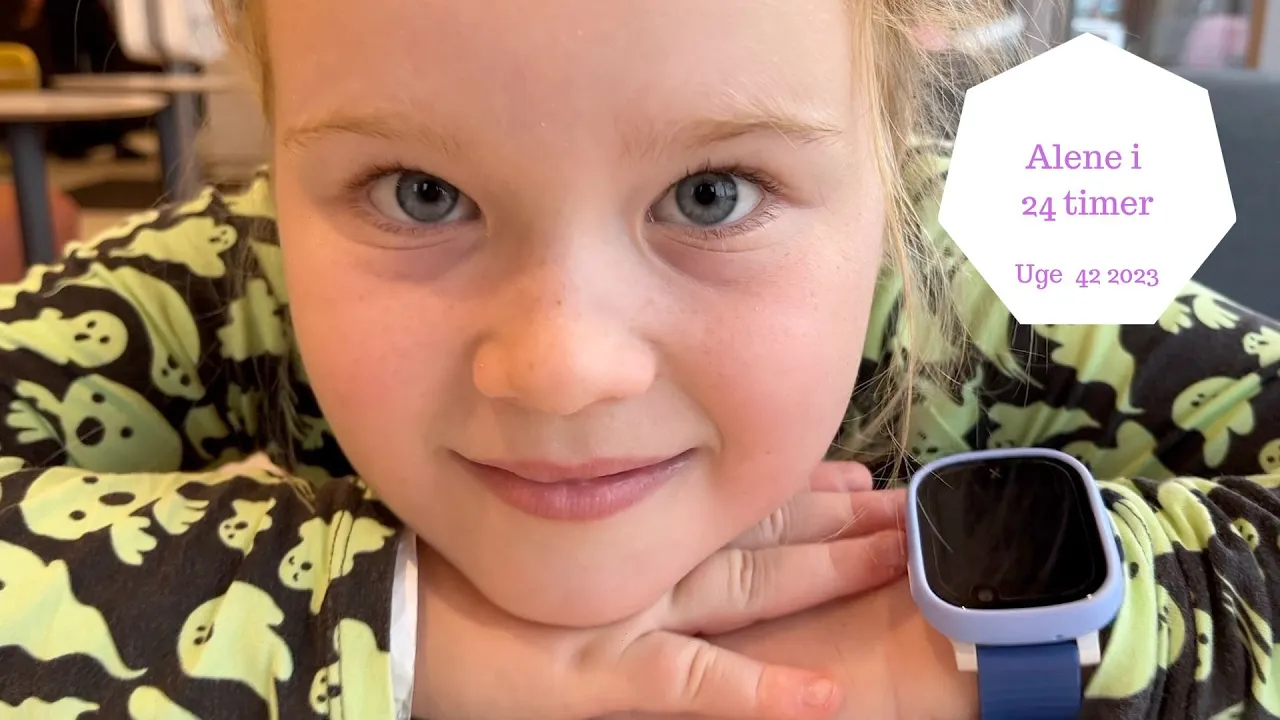 ALENE MED ZOE I 24 TIMER