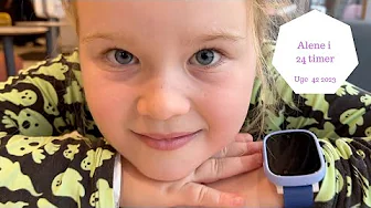 ALENE MED ZOE I 24 TIMER