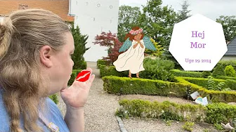 BESØGER MIN MORS GRAV FOR FØRSTE GANG