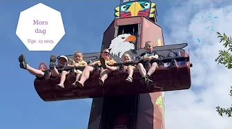 VERDENS BEDSTE MORS DAG I SOMMERLAND SJÆLLAND