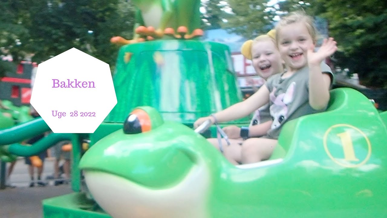 DEN SKØNNESTE TUR PÅ BAKKEN