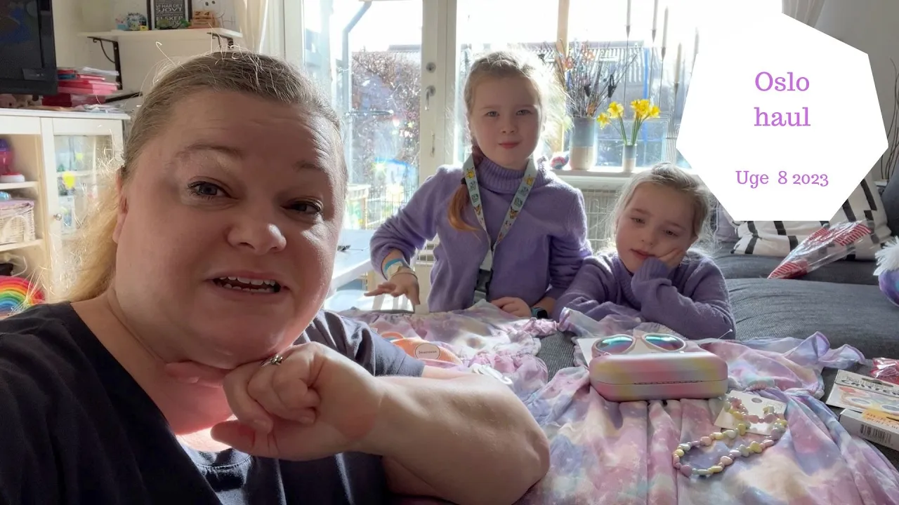 OSLO CRUISE SHOPPING HAUL