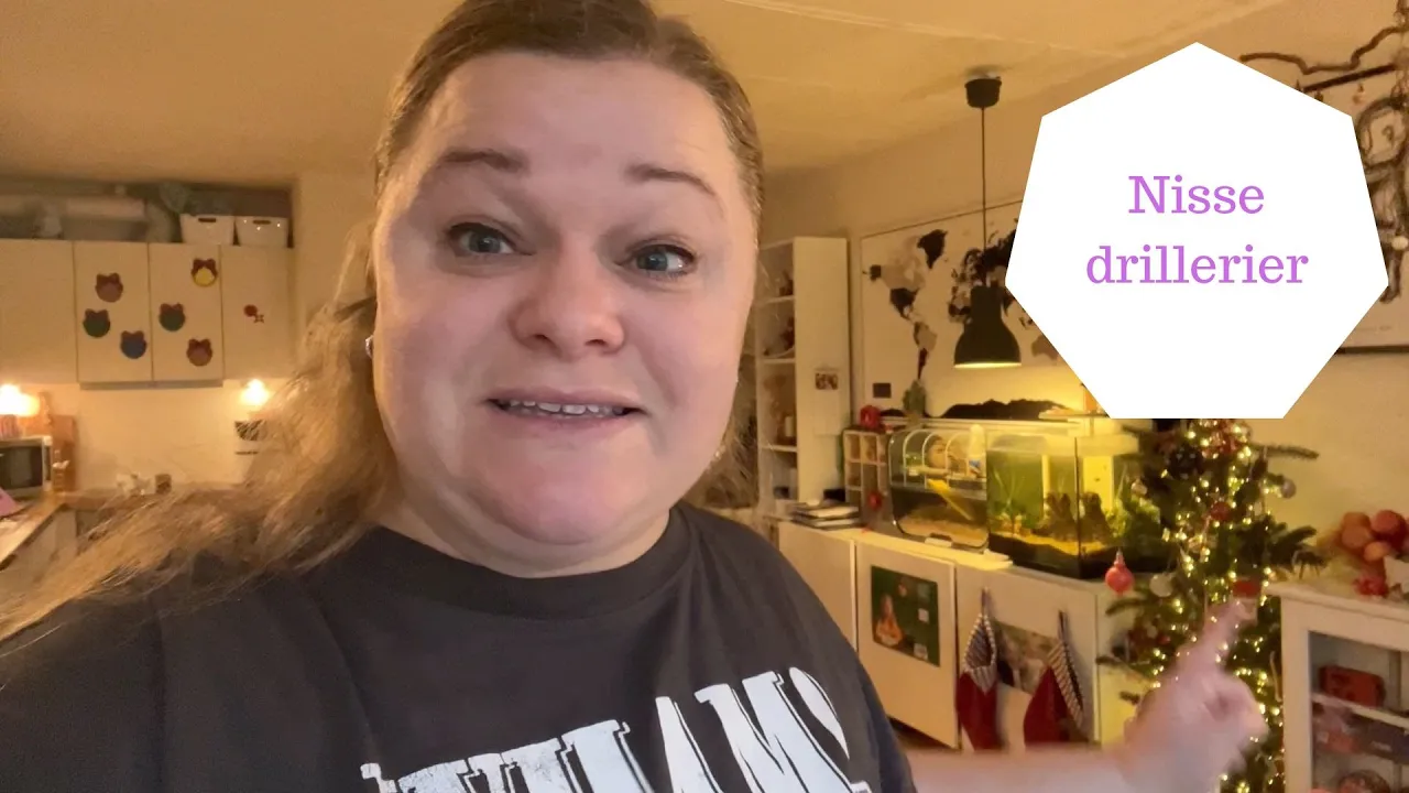 Nisse Drillerier ideer