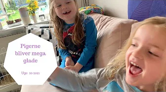 OVERRASKELSE TIL PIGERNE