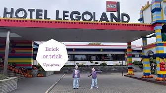 Brick or Trick i LEGOland