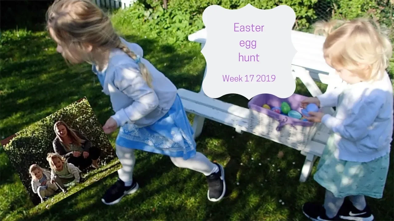 Easter Egg Hunt Week 17 2019