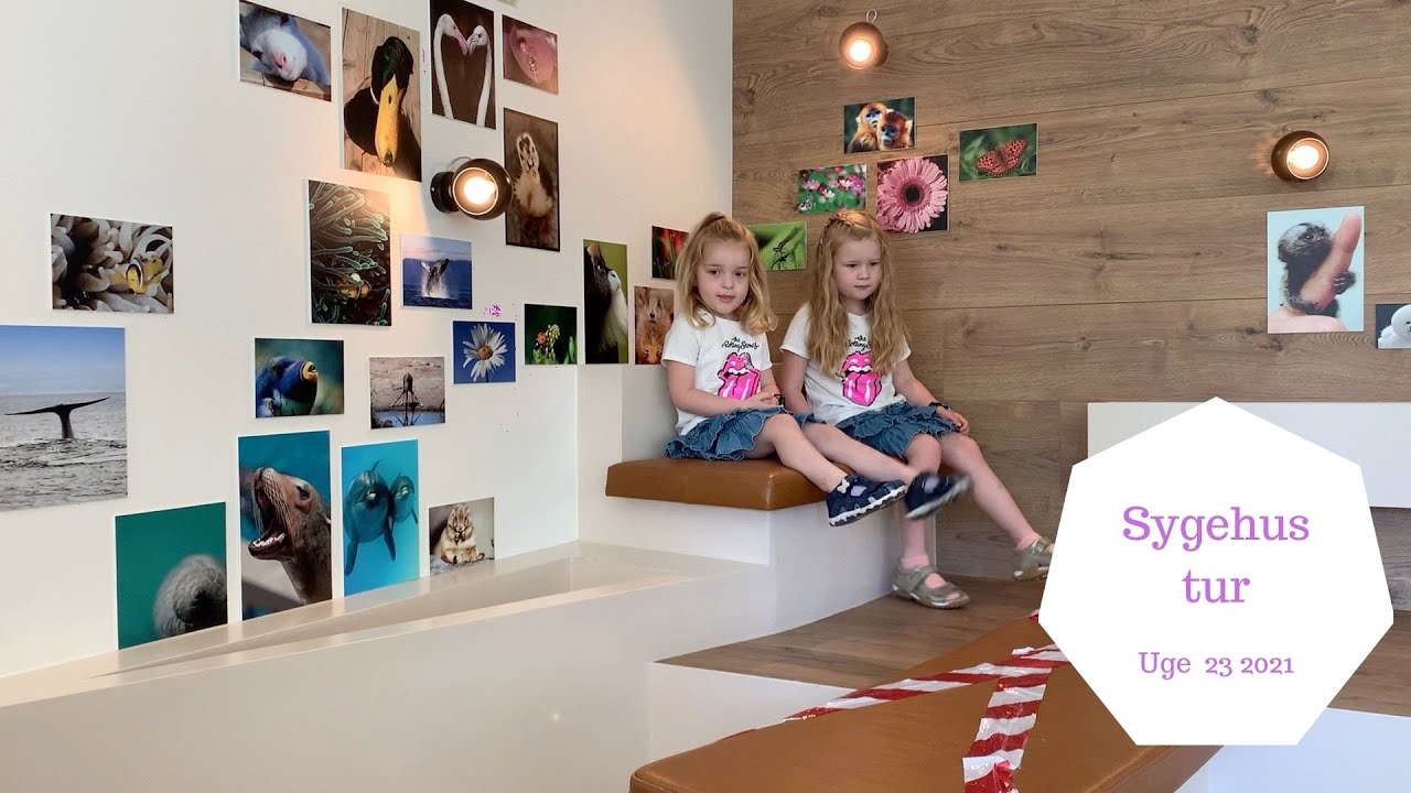 ZOE SKAL PÅ SLAGELSE SYGEHUS