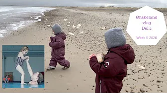 ØNSKELAND VLOG DEL 2