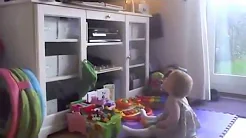 Crazy at the store (Day 20 of our daily vlogs in December 2015)