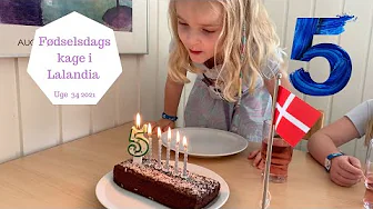 MONKY TONKY LAND OG FØDSELSDAGSKAGE