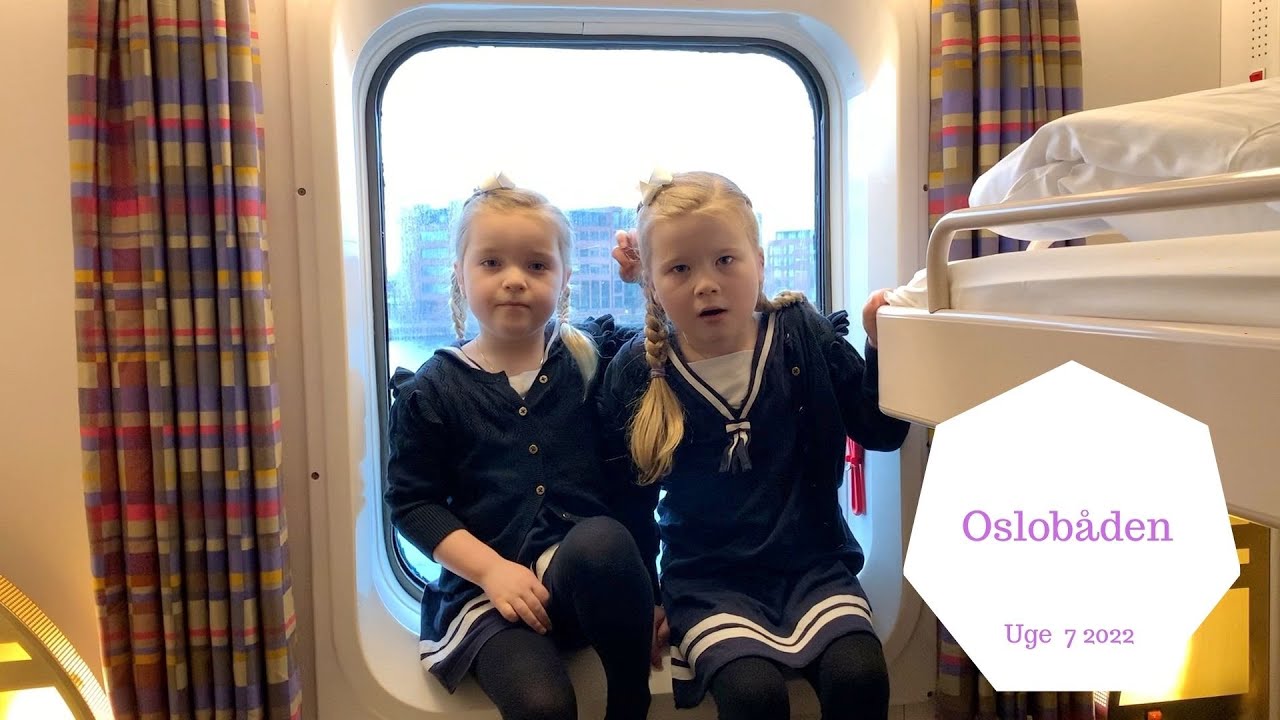 VINTERFERIE PÅ OSLOBÅDEN