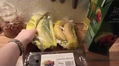 Grocery haul week 10 2016 Danish style