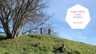 DEJLIG UDFLUGT under COVID19