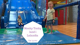 VI LEGER I MONKY TONKY LAND I LALANDIA